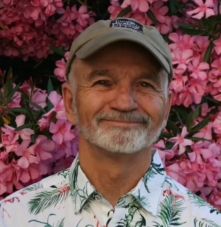 Headshot of George Matthews