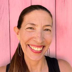 Headshot of Susan Valencia