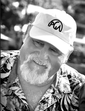 Headshot of Troy E. Scoughton, Sr.