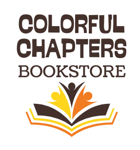 Colorful Chapters Bookstore logo