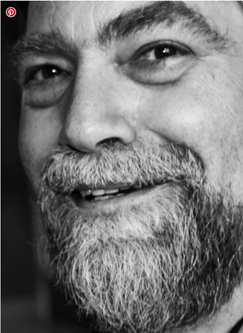 Benjamin Green's headshot
