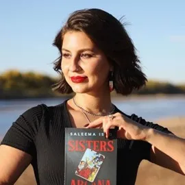 Saleema Ishq's headshot